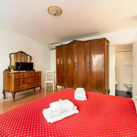 Ca' Del Gallo Terrace 公寓 威尼斯