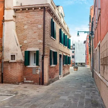 Ca' Del Gallo Terrace * 威尼斯