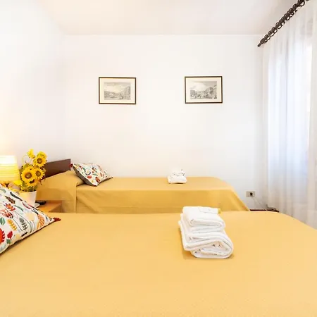 Ca' Del Gallo Terrace * Venice